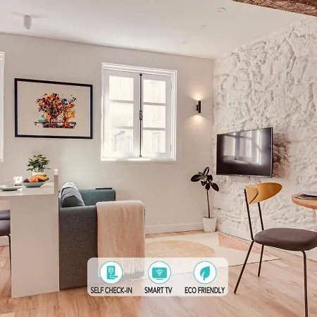 Апартаменты Old Quarter Boutique