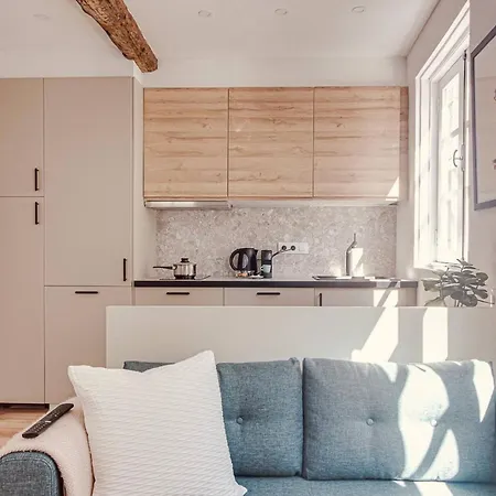 Апартаменты Old Quarter Boutique