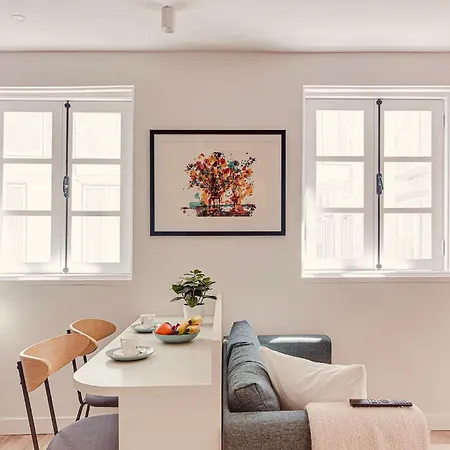 Old Quarter Boutique Апартаменты Ла-Корунья