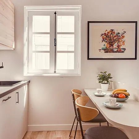 Old Quarter Boutique Апартаменты Ла-Корунья