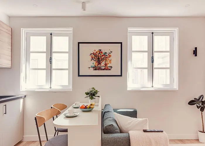 Old Quarter Boutique Daire A Coruña