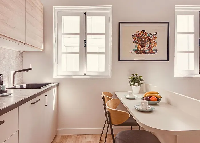 Old Quarter Boutique Daire A Coruña