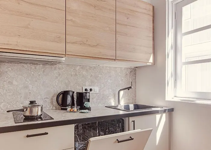 Old Quarter Boutique Daire *